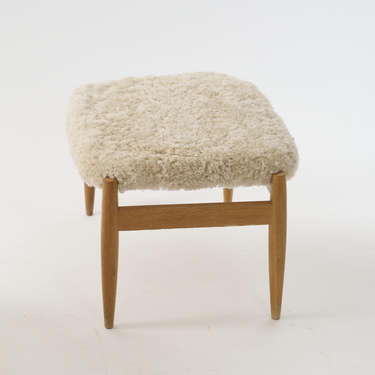 Bild 2 zu Objekt, Three stools, 1950s, Isku, Lahti, 172B 297