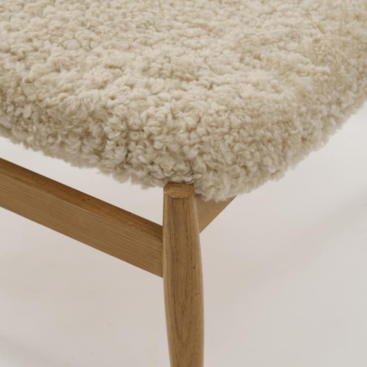 Bild 4 zu Objekt, Three stools, 1950s, Isku, Lahti, 172B 297