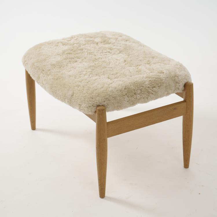 Bild 5 zu Objekt, Three stools, 1950s, Isku, Lahti, 172B 297