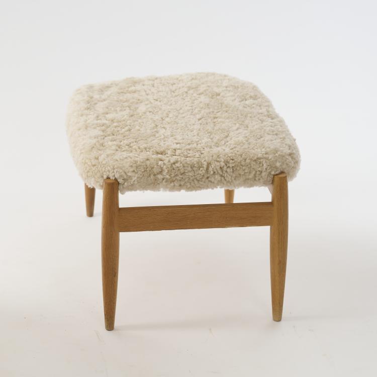 Bild 6 zu Objekt, Three stools, 1950s, Isku, Lahti, 172B 297