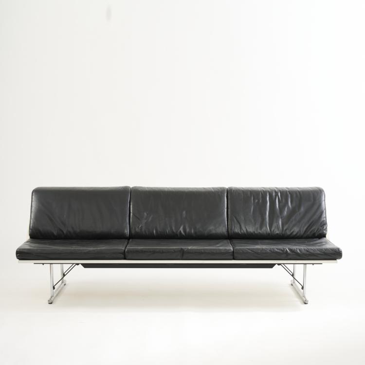 Hauptbild zu Objekt, Sofa 'Experiment', 1982, Yrj&ouml; Kukkapuro, Avarte, Helsinki, 172B 379