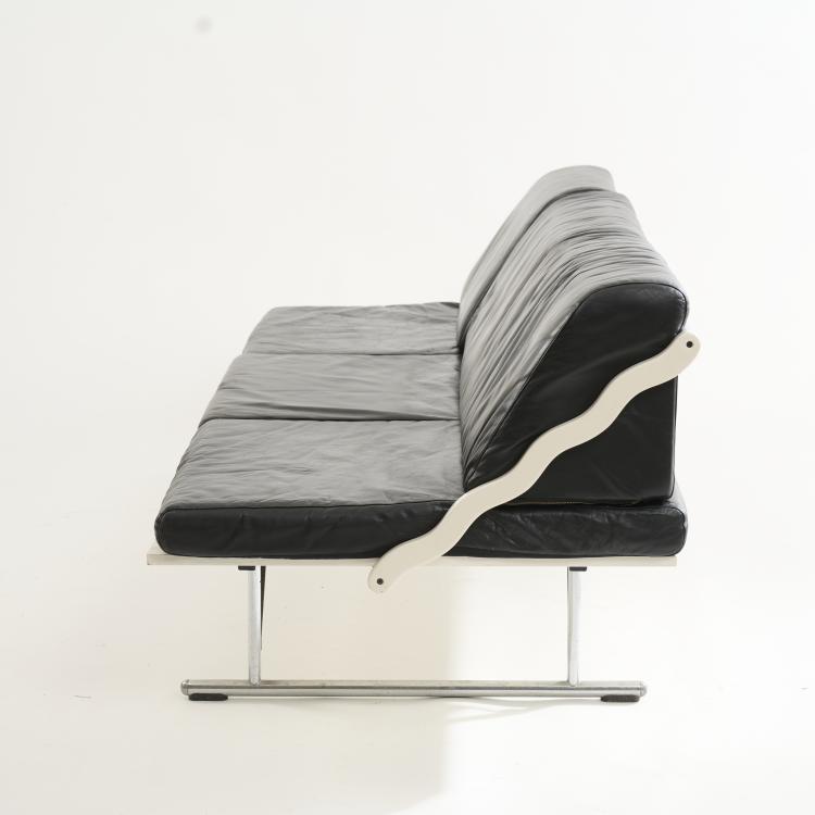 Bild 1 zu Objekt, Sofa 'Experiment', 1982, Yrj&ouml; Kukkapuro, Avarte, Helsinki, 172B 379