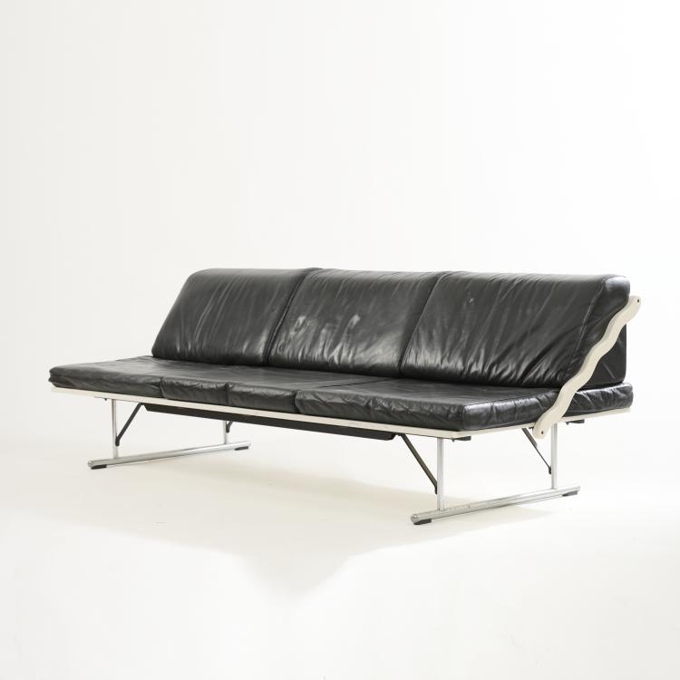 Bild 2 zu Objekt, Sofa 'Experiment', 1982, Yrj&ouml; Kukkapuro, Avarte, Helsinki, 172B 379
