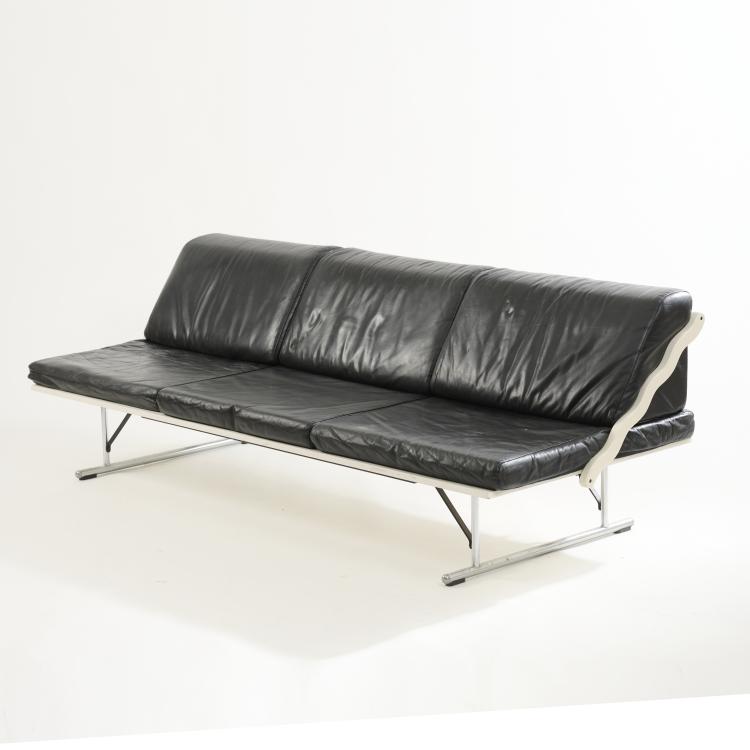 Bild 3 zu Objekt, Sofa 'Experiment', 1982, Yrj&ouml; Kukkapuro, Avarte, Helsinki, 172B 379