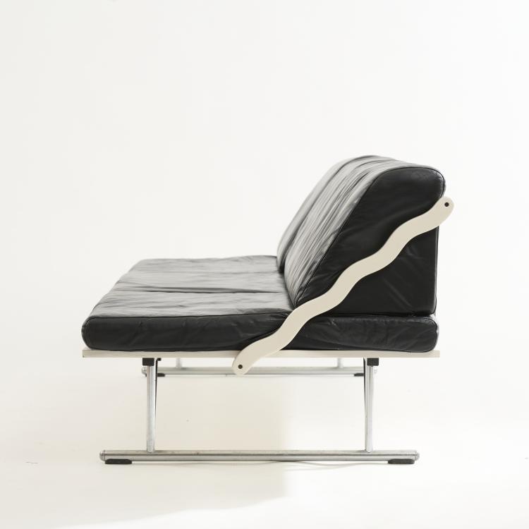 Bild 6 zu Objekt, Sofa 'Experiment', 1982, Yrj&ouml; Kukkapuro, Avarte, Helsinki, 172B 379