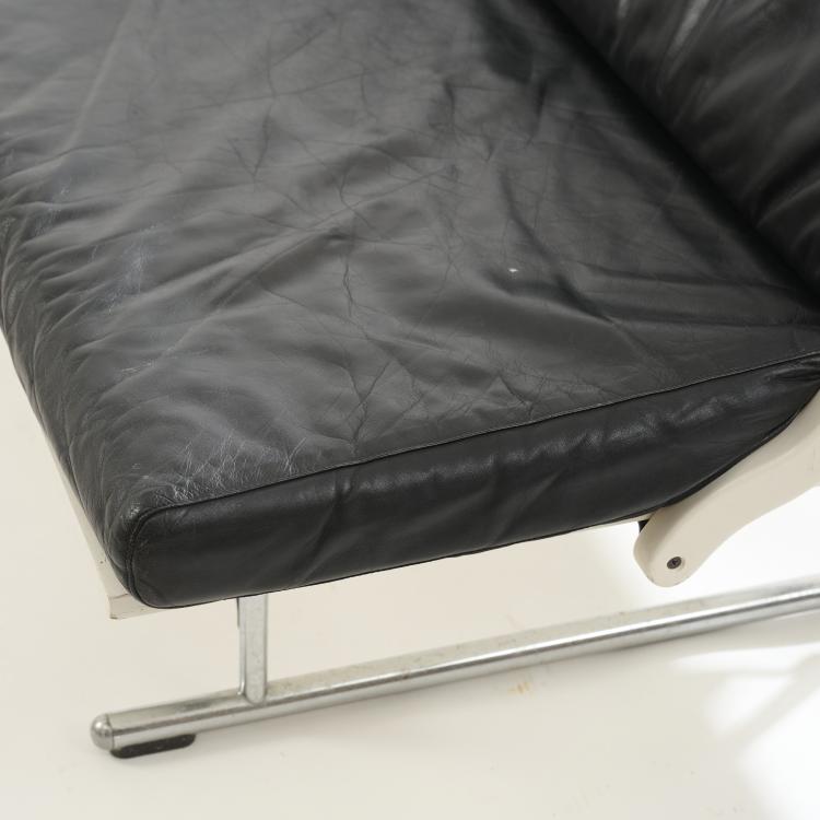 Bild 7 zu Objekt, Sofa 'Experiment', 1982, Yrj&ouml; Kukkapuro, Avarte, Helsinki, 172B 379