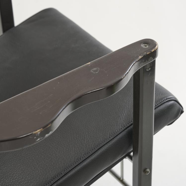 Bild 7 zu Objekt, Two armchairs 'Experiment 401', 1982, Yrj&ouml; Kukkapuro, Avarte, Helsinki, 172B 380