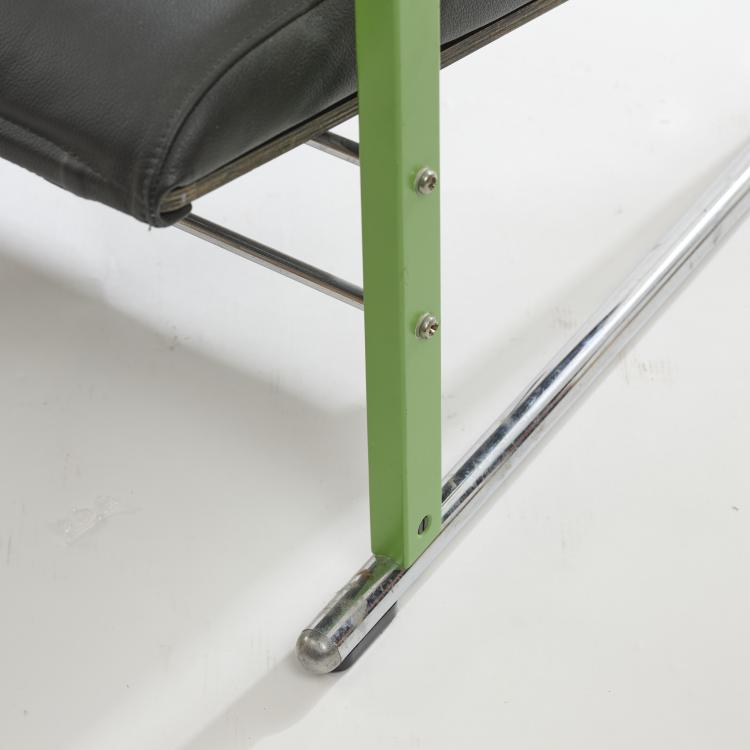 Bild 8 zu Objekt, Two armchairs 'Experiment 401', 1982, Yrj&ouml; Kukkapuro, Avarte, Helsinki, 172B 380