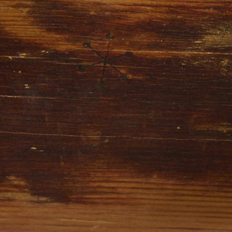 Bild 6 zu Objekt, Two 'Pirkka' stools, 1955, Ilmari Tapiovaara, Laukaan Puu Ltd., Helsinki; Asko Oy, Helsinki, 172B 344