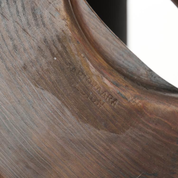 Bild 7 zu Objekt, Two 'Pirkka' stools, 1955, Ilmari Tapiovaara, Laukaan Puu Ltd., Helsinki; Asko Oy, Helsinki, 172B 344