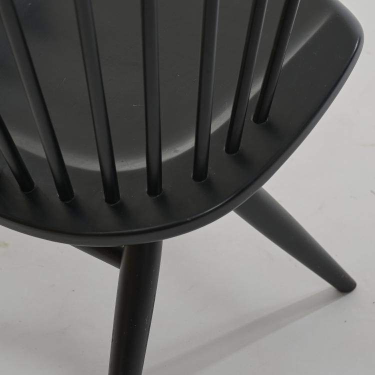 Bild 6 zu Objekt, Two 'Crinolette' armchairs, 1962, Ilmari Tapiovaara, Asko Oy, Helsinki, 172B 365