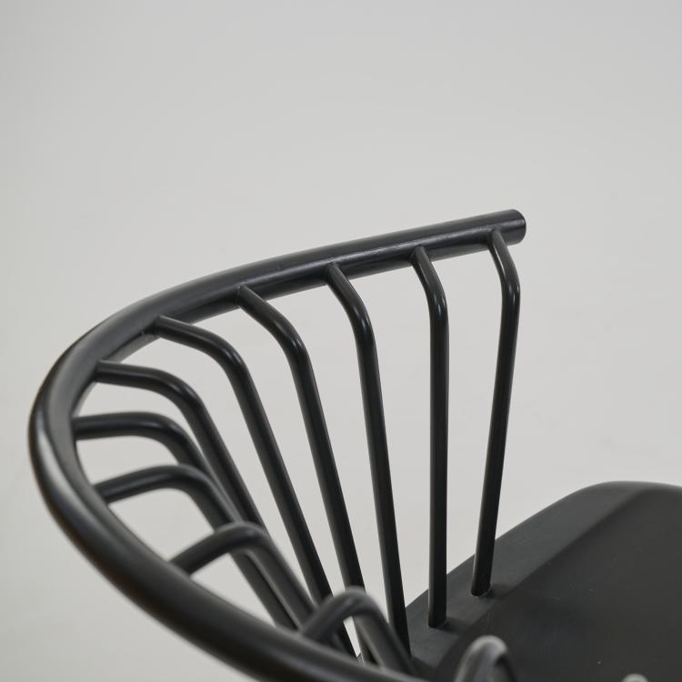 Bild 7 zu Objekt, Two 'Crinolette' armchairs, 1962, Ilmari Tapiovaara, Asko Oy, Helsinki, 172B 365