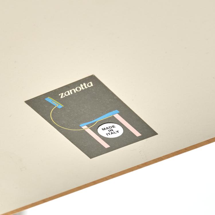 Bild 6 zu Objekt, 'Positano' console table, 1992/93, Associati Sottsass, Zanotta, Nova Milanese, 172A 127