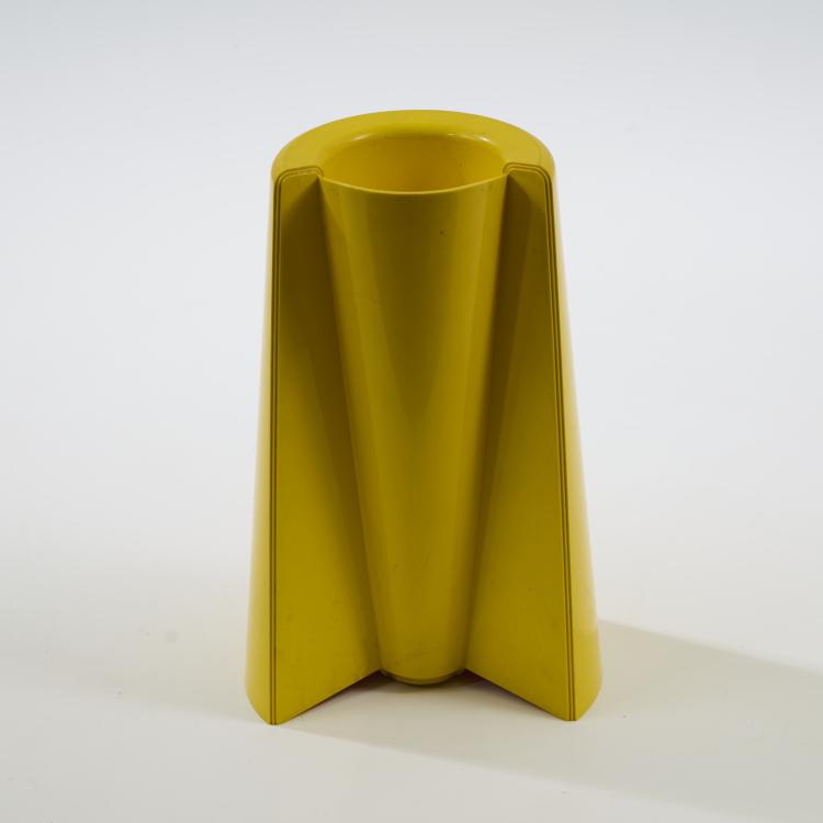 Bild 1 zu Objekt, 'Pago Pago' - '3087' vase, 1969, Enzo Mari, Danese, Mailand, 173A 70