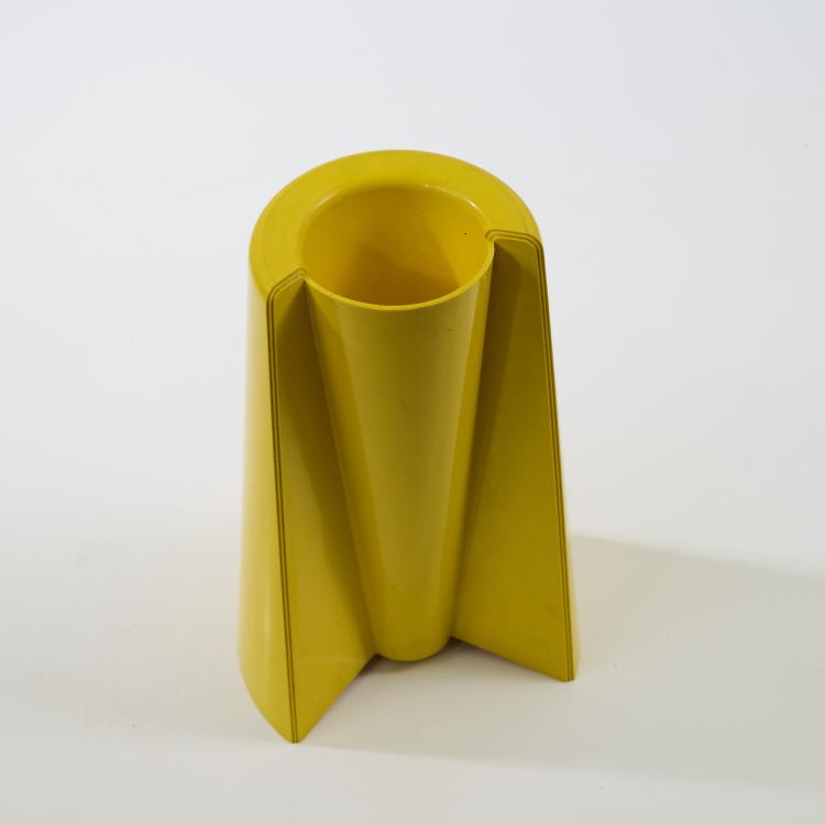 Bild 2 zu Objekt, 'Pago Pago' - '3087' vase, 1969, Enzo Mari, Danese, Mailand, 173A 70