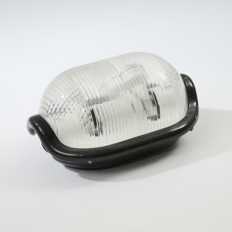 Bild 3 zu Objekt, 'Noce' table/floor light, 1972, Achille Castiglioni, Flos, Brescia, 173A 195