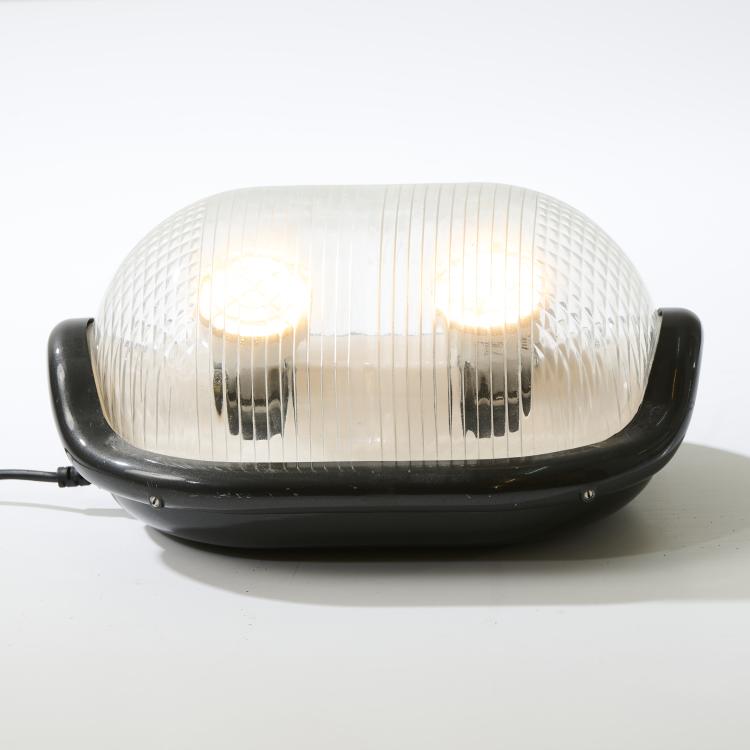 Bild 4 zu Objekt, 'Noce' table/floor light, 1972, Achille Castiglioni, Flos, Brescia, 173A 195