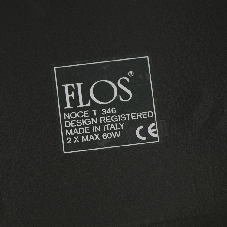 Bild 6 zu Objekt, 'Noce' table/floor light, 1972, Achille Castiglioni, Flos, Brescia, 173A 195