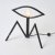 'Argus Eye' table light, 1984