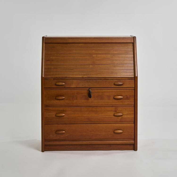 Bild 2 zu Objekt, Secretary / dressing table / chest of drawers, 1960s, Dyrlund, D&auml;nemark, 174B 672