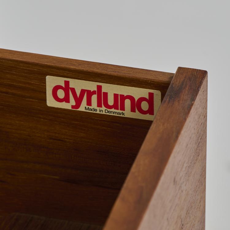 Bild 7 zu Objekt, Secretary / dressing table / chest of drawers, 1960s, Dyrlund, D&auml;nemark, 174B 672