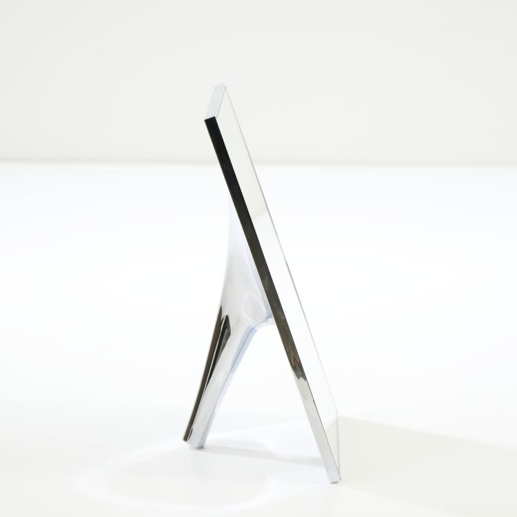 Bild 4 zu Objekt, Table mirror from the 'Axor Massaud' series, 1990s, Jean-Marie Massaud, Axor, hansgrohe, Schiltach, 173B 517