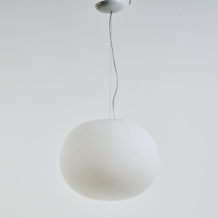 Hauptbild zu Objekt, Ceiling light 'Glo Ball', 2009, Jasper Morrison, Flos, Brescia, 173B 565
