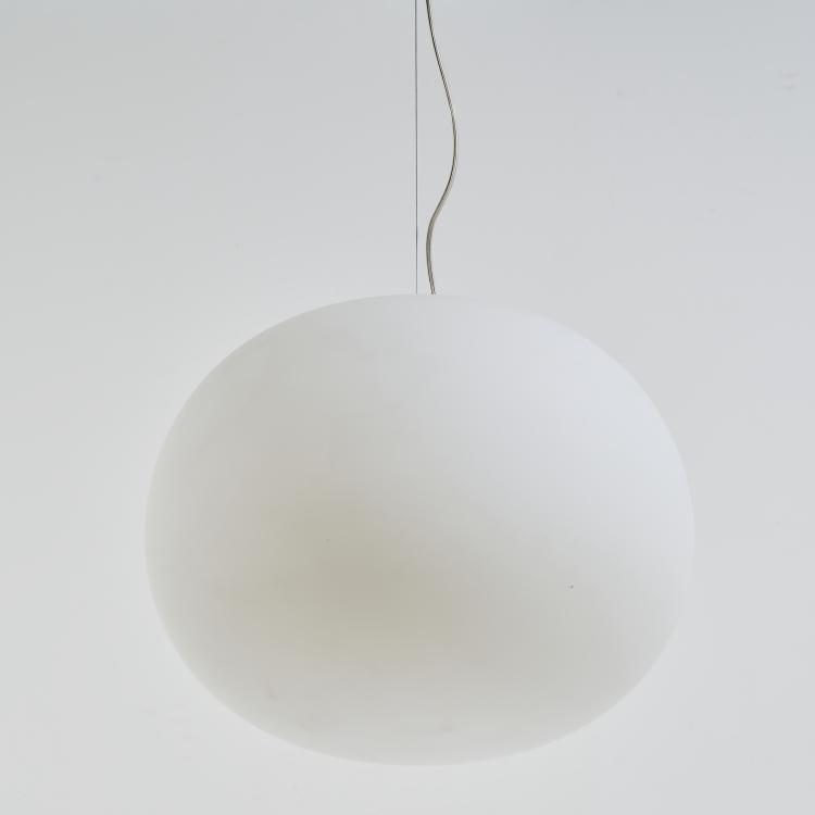 Bild 1 zu Objekt, Ceiling light 'Glo Ball', 2009, Jasper Morrison, Flos, Brescia, 173B 565