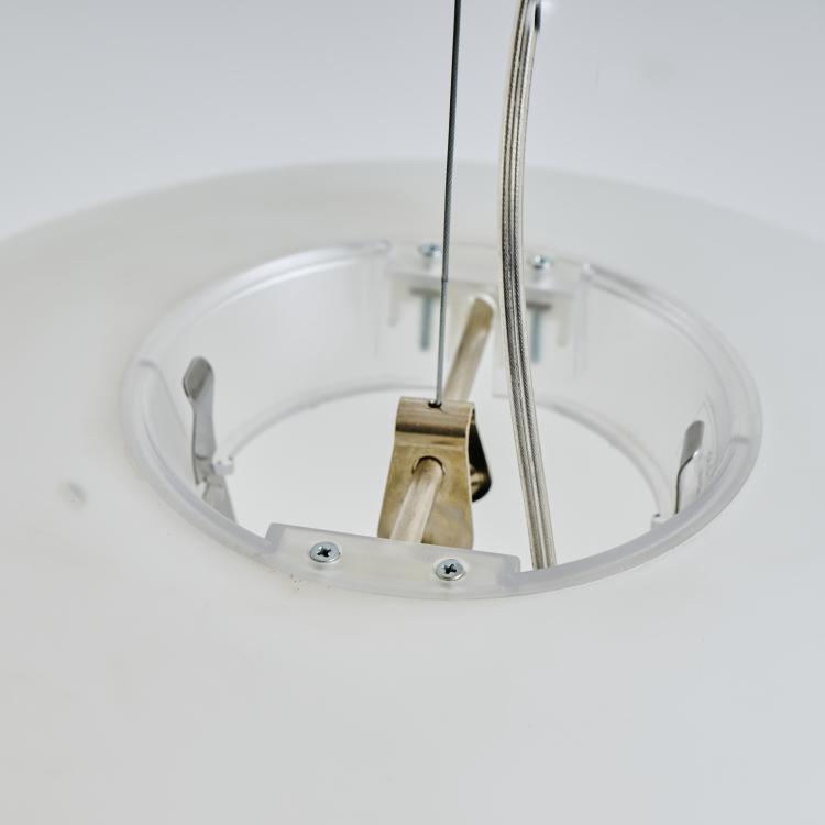 Bild 2 zu Objekt, Ceiling light 'Glo Ball', 2009, Jasper Morrison, Flos, Brescia, 173B 565