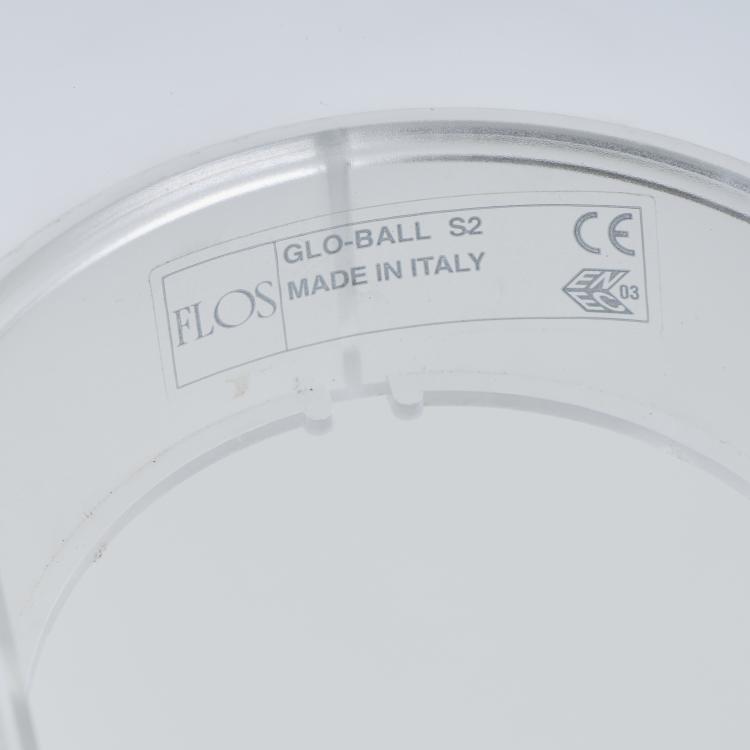 Bild 3 zu Objekt, Ceiling light 'Glo Ball', 2009, Jasper Morrison, Flos, Brescia, 173B 565