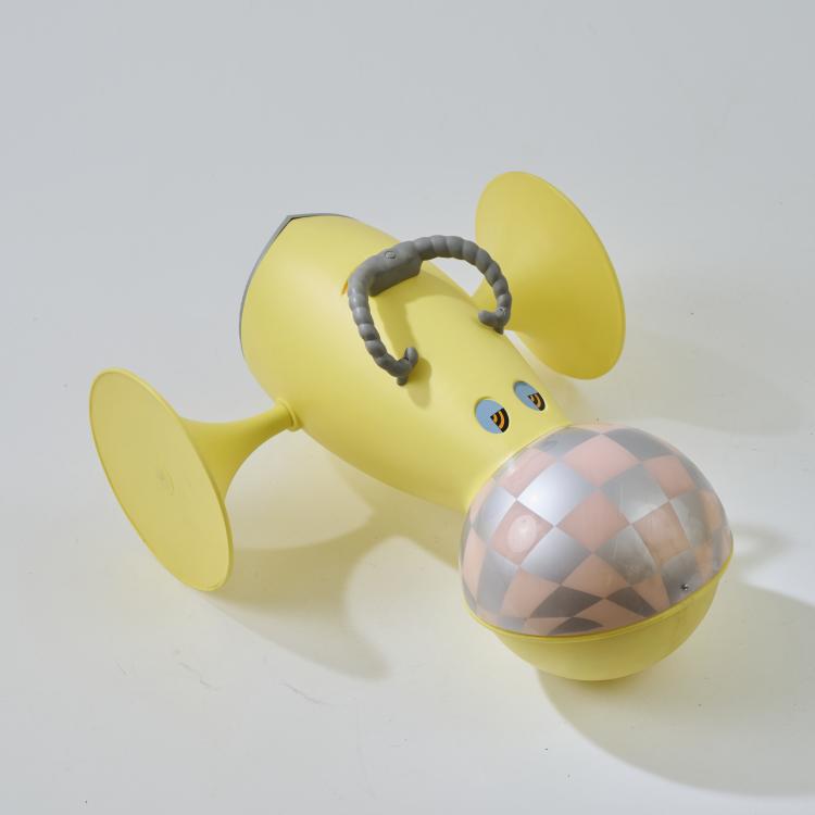 Bild 3 zu Objekt, Children's vehicle 'The Face', c. 1995, Philippe Starck, BIG, F&uuml;rth, 173B 519