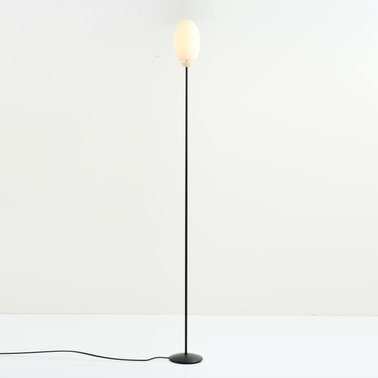 Hauptbild zu Objekt, 'Brera' floor light, 1992, Achille Castiglioni, Flos, Mailand, 173A 284