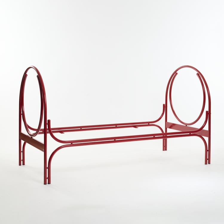 Bild 2 zu Objekt, Zwei Betten, 1965, Cini Boeri, Sarno, Italien / Italy, 173A 135