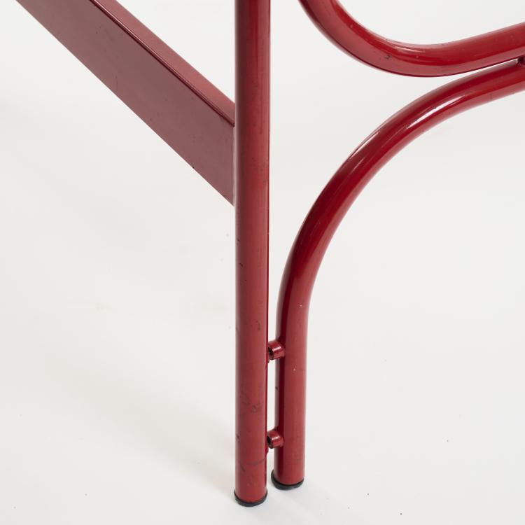 Bild 4 zu Objekt, Zwei Betten, 1965, Cini Boeri, Sarno, Italien / Italy, 173A 135