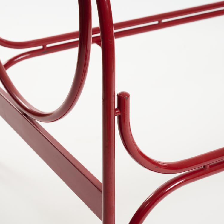 Bild 5 zu Objekt, Zwei Betten, 1965, Cini Boeri, Sarno, Italien / Italy, 173A 135