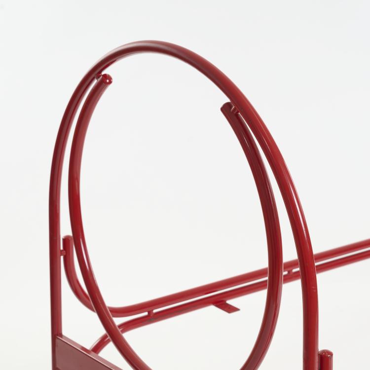 Bild 6 zu Objekt, Zwei Betten, 1965, Cini Boeri, Sarno, Italien / Italy, 173A 135