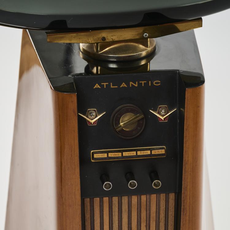 Bild 3 zu Objekt, Standing television 'Colonnina', c. 1963, Atlantic Radio, Borgaro Torinese, 173A 133