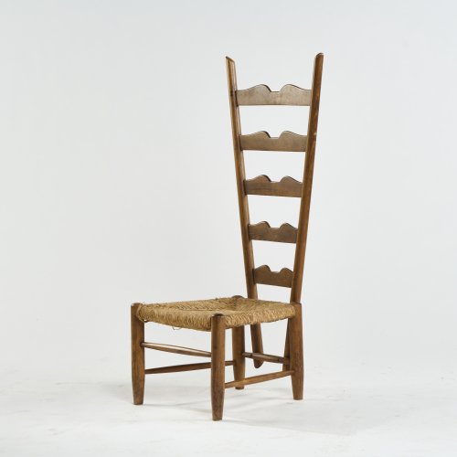 Highback chair, c. 1939