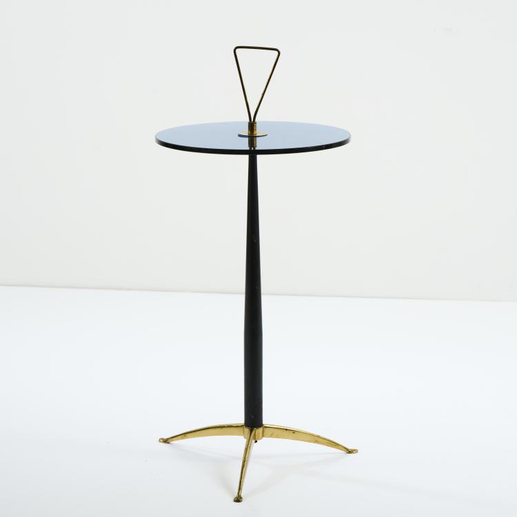 Bild 1 zu Objekt, Small side table, 1950s, Italien, 173A 9