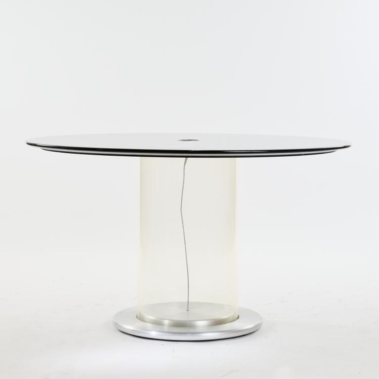 Hauptbild zu Objekt, Tisch 'Elisse', 1968, Claudio Salocchi, Sormani, Arosio, 173A 152