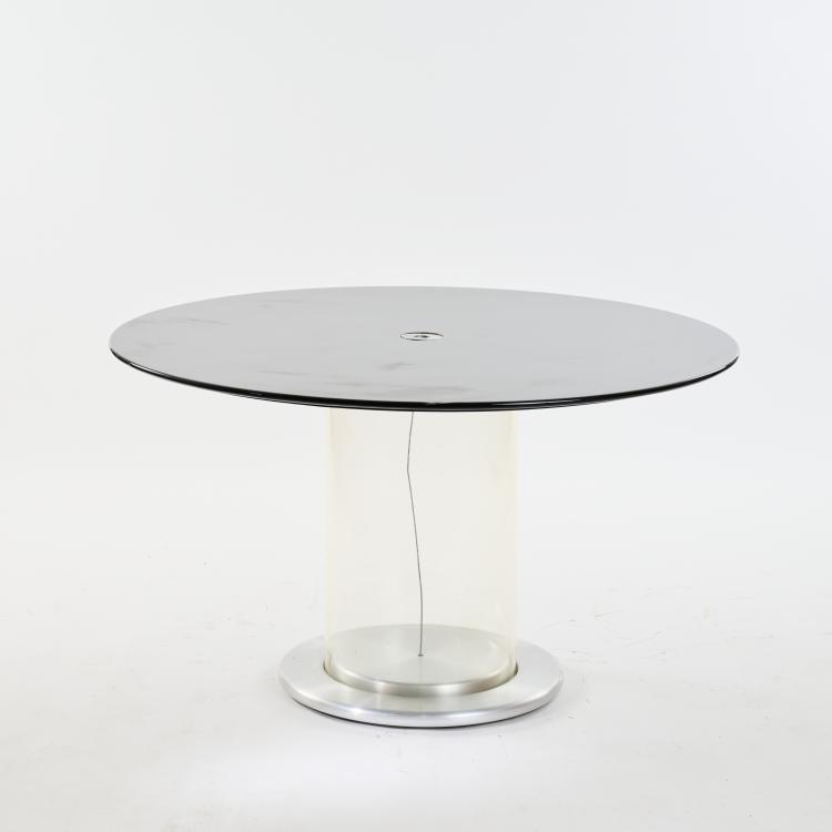 Bild 1 zu Objekt, Tisch 'Elisse', 1968, Claudio Salocchi, Sormani, Arosio, 173A 152