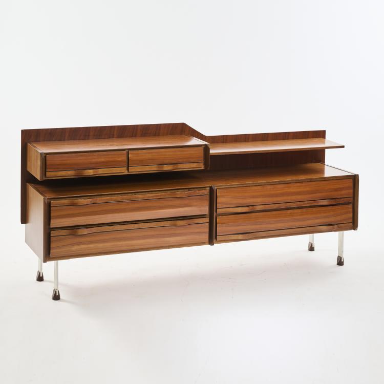 Hauptbild zu Objekt, Sideboard, 1950s, Italien / Italy, 173A 43