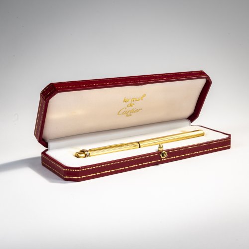 Fountain pen 'Must de Cartier', c. 1990