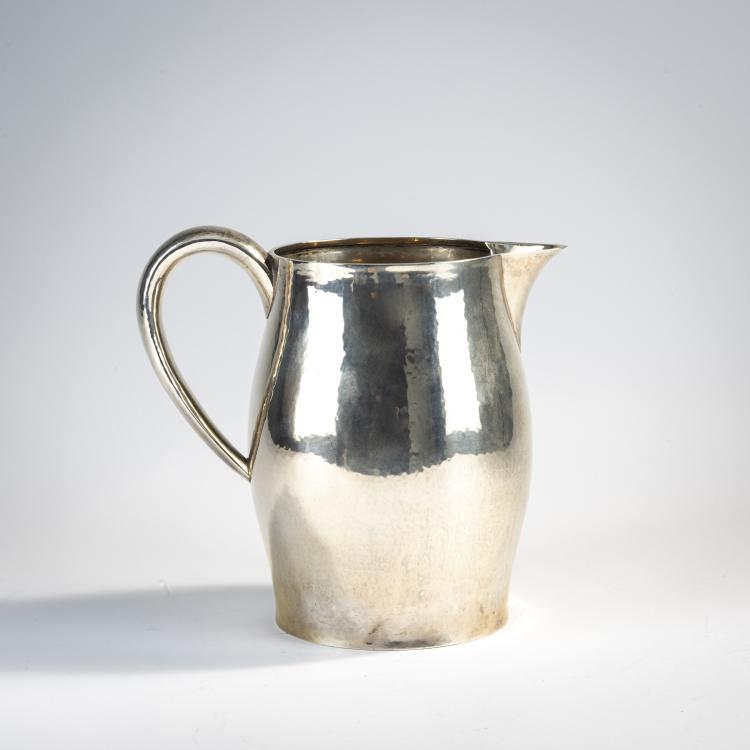 Hauptbild zu Objekt, Jug, c. 1920, Wood & Sons, N.G., Boston, 172E 734