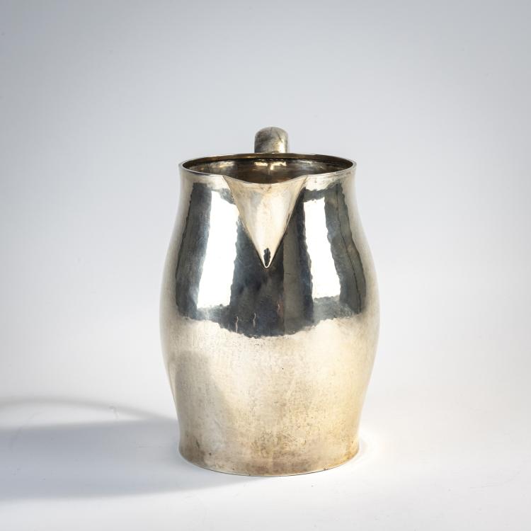 Bild 1 zu Objekt, Jug, c. 1920, Wood & Sons, N.G., Boston, 172E 734