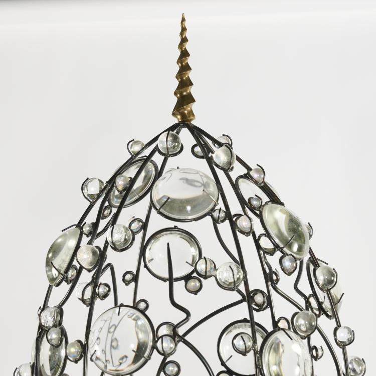 Bild 2 zu Objekt, Stehleuchte 'Dew', 1996, Mark Brazier-Jones, Brazier-Jones, Mark, Buckland, Buntingford, 172A 186