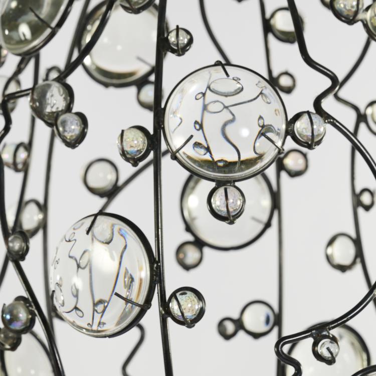 Bild 7 zu Objekt, Stehleuchte 'Dew', 1996, Mark Brazier-Jones, Brazier-Jones, Mark, Buckland, Buntingford, 172A 186