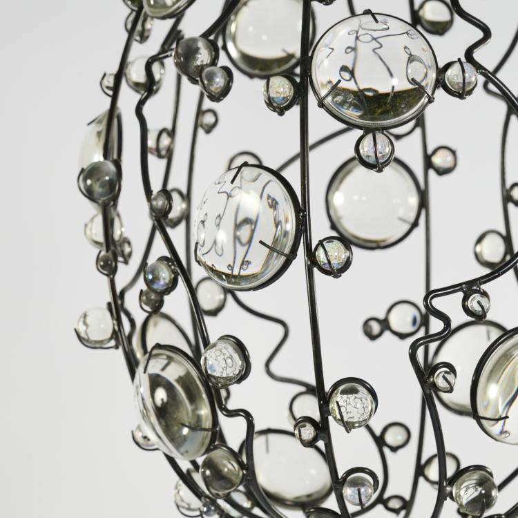 Bild 8 zu Objekt, Stehleuchte 'Dew', 1996, Mark Brazier-Jones, Brazier-Jones, Mark, Buckland, Buntingford, 172A 186