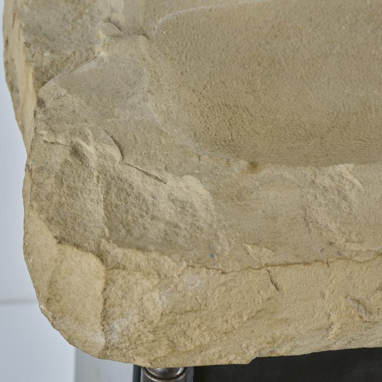 Bild 2 zu Objekt, 'Chest of drawers' / 'Water lily cabinet', 1987, Wolfgang Laubersheimer, Pentagon, K&ouml;ln, 172A 196