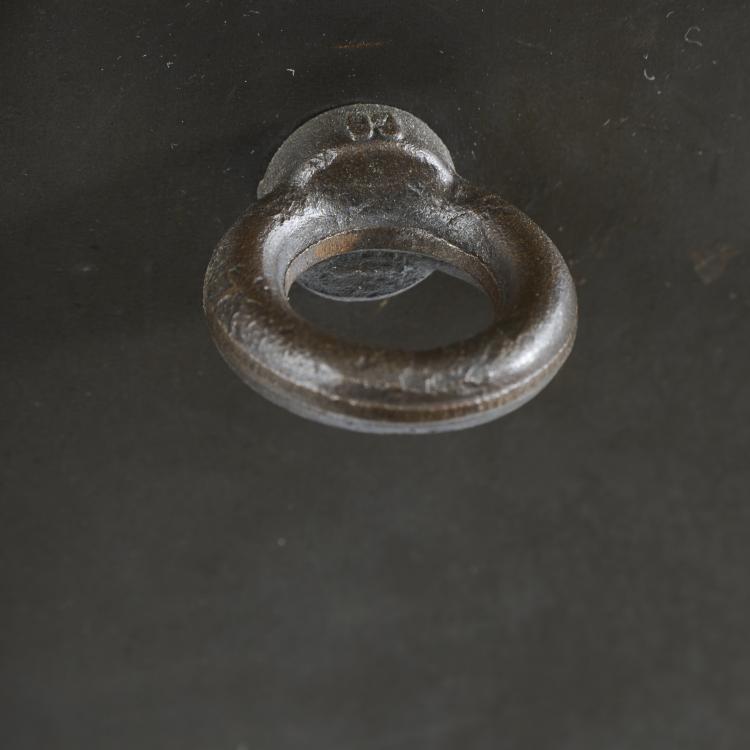 Bild 10 zu Objekt, 'Chest of drawers' / 'Water lily cabinet', 1987, Wolfgang Laubersheimer, Pentagon, K&ouml;ln, 172A 196